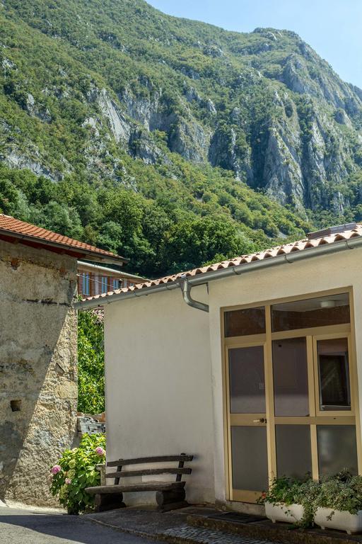 Farm Stay Ferjancic Vipava Exterior photo